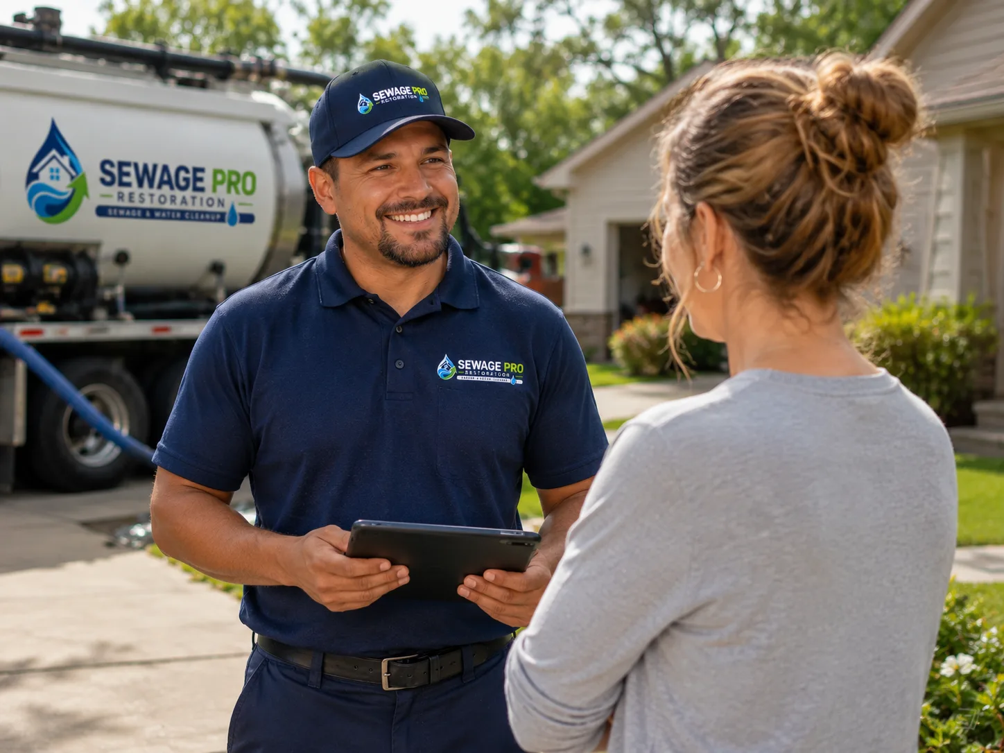 Sewage Cleanup Services Hickman, KY FAQs